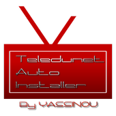 Teledunet Installer 아이콘