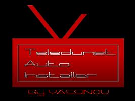 Teledunet Installer پوسٹر