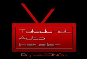 Teledunet Installer اسکرین شاٹ 1