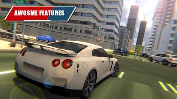 City Car Driving Games - Drive পোস্টার