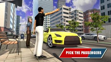 City Car Driving Games - Drive скриншот 2