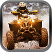 4x4 ATV Quad 😎 Jeux Simulateur: Course Obstacle