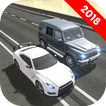 Highway Traffic Car Racing Gam