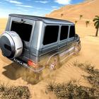 Jeep Driving Sim - Stunt Games icône