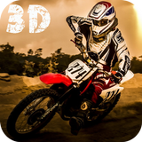 Extreme Dirt Bike Racing Game icône