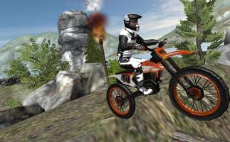 Extreme Dirt Bike Racing Game โปสเตอร์