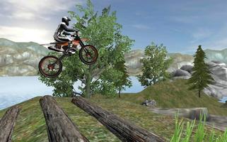 1 Schermata Extreme Dirt Bike Racing Game