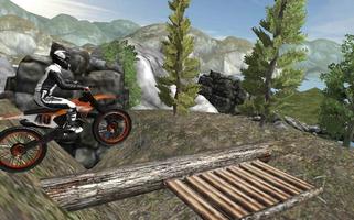 Extreme Dirt Bike Racing Game ภาพหน้าจอ 2