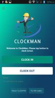 ClockMan imagem de tela 1