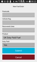 Ref AA HMRC Fuel Drain اسکرین شاٹ 2