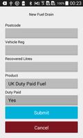 Ref AA HMRC Fuel Drain capture d'écran 2