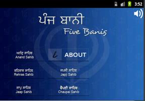 Panj Banis - Five Banis in One Affiche