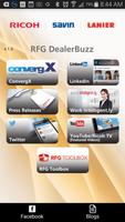 RFGDealerBuzz Cartaz