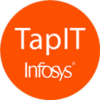 Infosys TapIT 아이콘