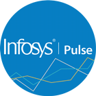 Infosys Pulse 아이콘