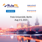 ikon RuleML, RR, Fomi - Berlin 2015