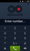 Redialator โปสเตอร์