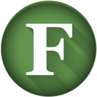 Font CM12 - WP8 simgesi