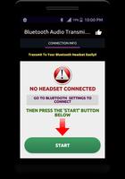 Poster Bluetooth Audio Transmitter