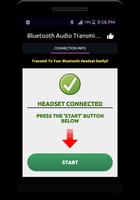 2 Schermata Bluetooth Audio Transmitter