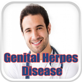 Genital warts Infection icon