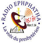 RADIO EPHATA Togo biểu tượng