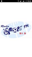 Radio SPORT FM Lomé 海报