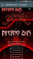 INFERNO 2k15 (old) poster