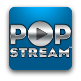Pop Stream icône