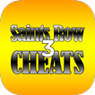 Cheats for Saints Row 3