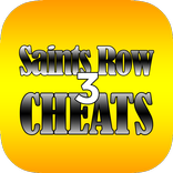 Cheats for Saints Row 3