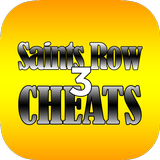 Cheats for Saints Row 3 icône