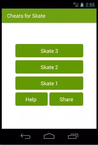 Download do APK de Cheats For Skate 3, 2 and 1 para Android