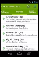 Cheats For Skate 3, 2 and 1 APK for Android Download