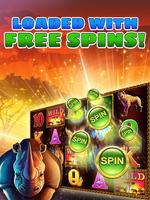 Slots African Rhino Casino poster