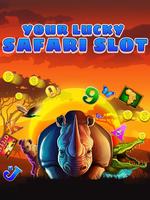 Slots African Rhino Casino capture d'écran 2