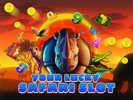 Slots African Rhino Casino capture d'écran 3