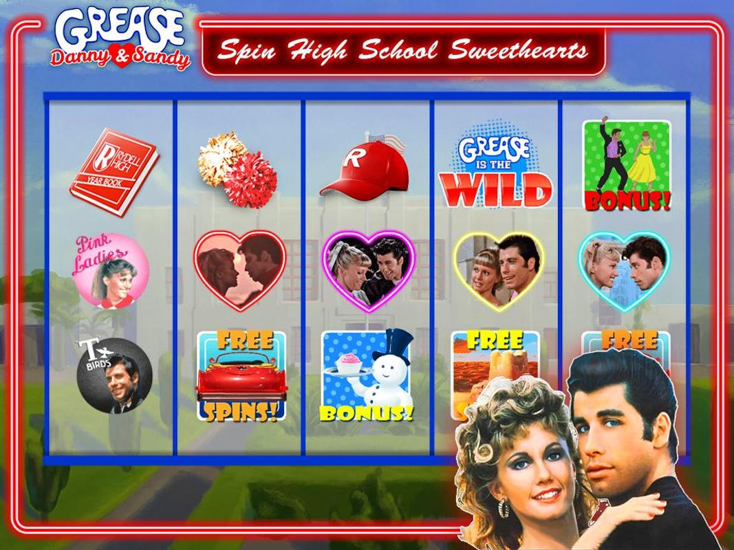 Grease Free Slots Grease Free Slots