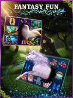 Unicorn Slots poster