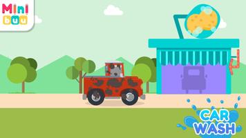 Car Wash Toddler Games screenshot 1