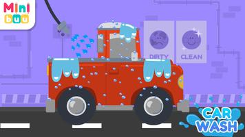 Car Wash Toddler Games screenshot 2