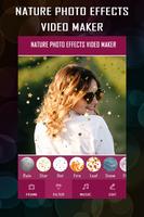 VideoTube: Nature Photo Video Maker Photopy Cartaz