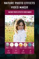 VideoTube: Nature Photo Video Maker Photopy स्क्रीनशॉट 1