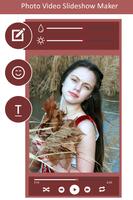 Photo Video Slideshow Maker  Photo to Video постер