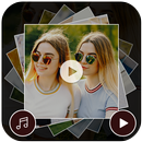 photo video slideshow maker whith music APK