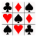 Grid Poker