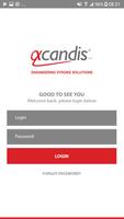 Acandis App پوسٹر