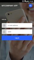 MyCompany App পোস্টার
