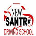 New Santro Driving School icône