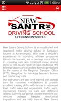 New Santro Driving School capture d'écran 1